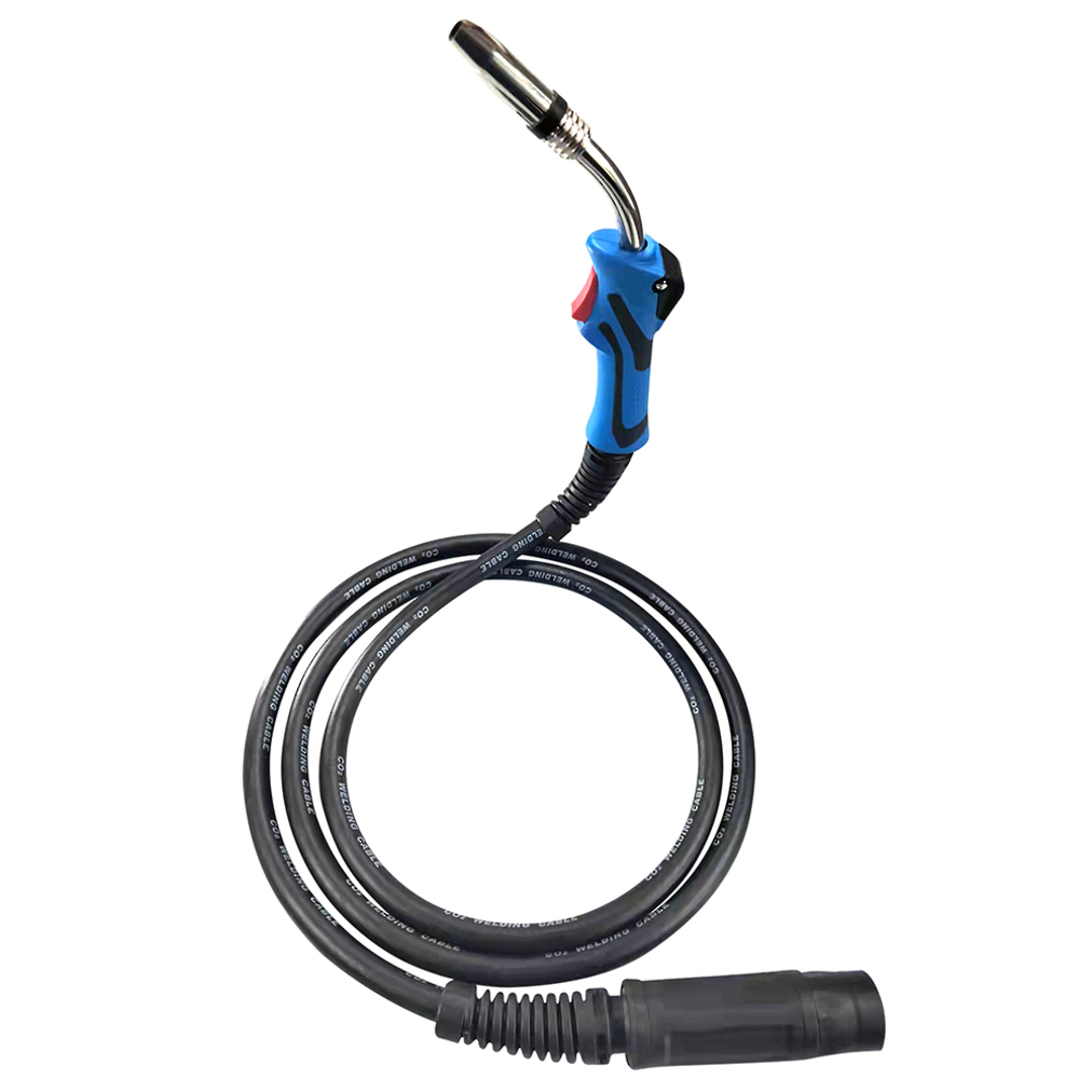 Weldco MIG Torch – MB24 x 4M Euro Connect image 0