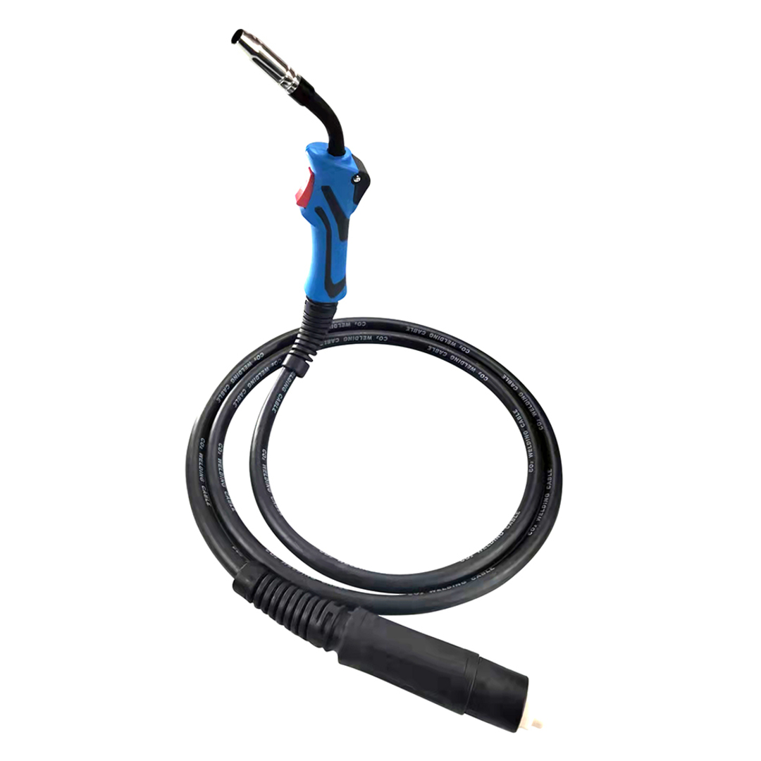 Weldco MIG Torch – MB15 x 3M Euro Connect image 0