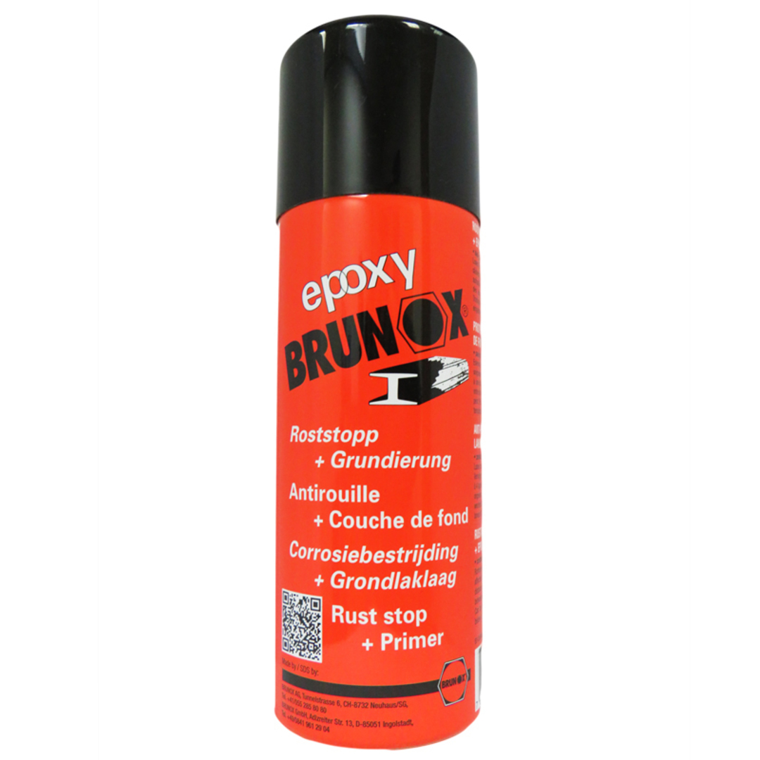 Brunox Epoxy Rust Killer Aerosol image 0
