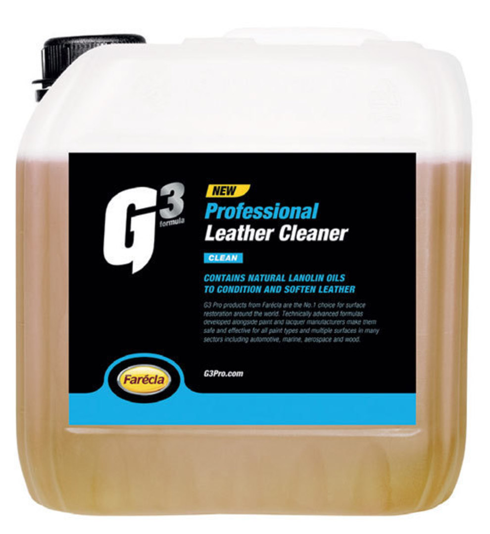 Farecla G3 Professional Leather Cleaner 3.78 Litre image 0