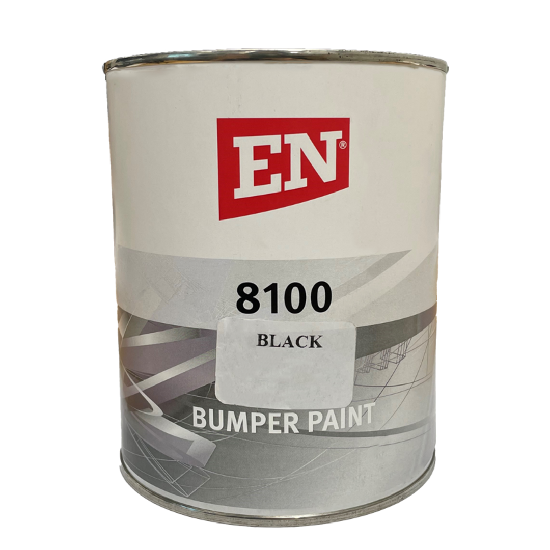 EN Chemicals Bumper Paint 1 Litre image 0