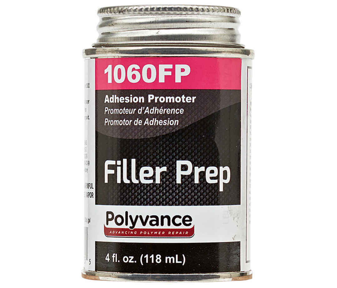 Polyvance Filler Prep image 0