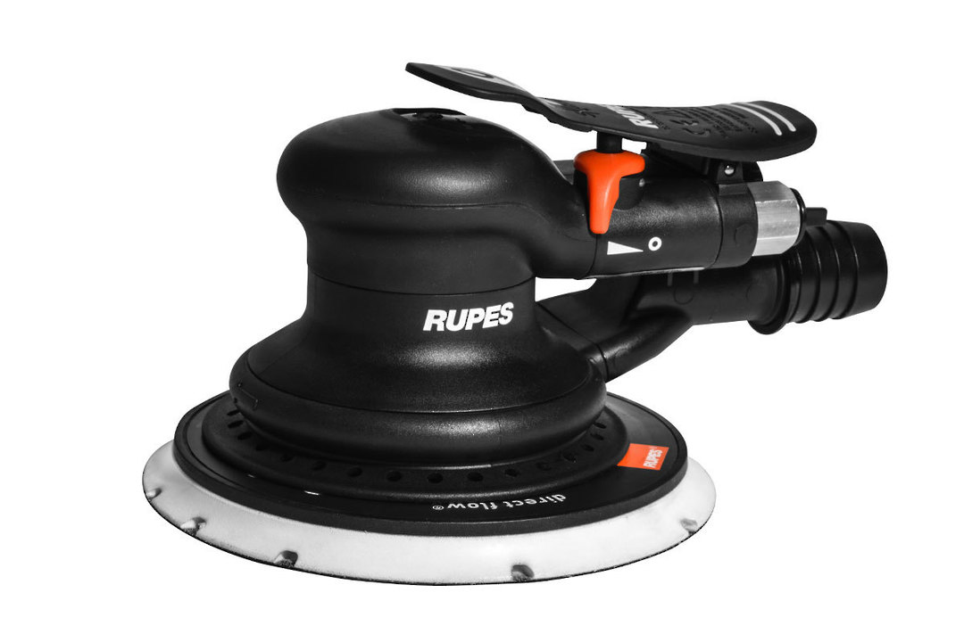 RUPES Electro-Pneumatic Sander Vacuum Trolley Deal RUS145EPL COMBO 10 image 4