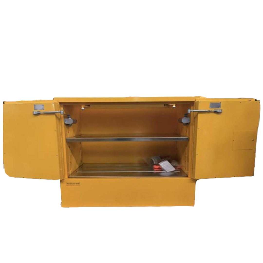 Flammable Storage Cabinet 100L image 1
