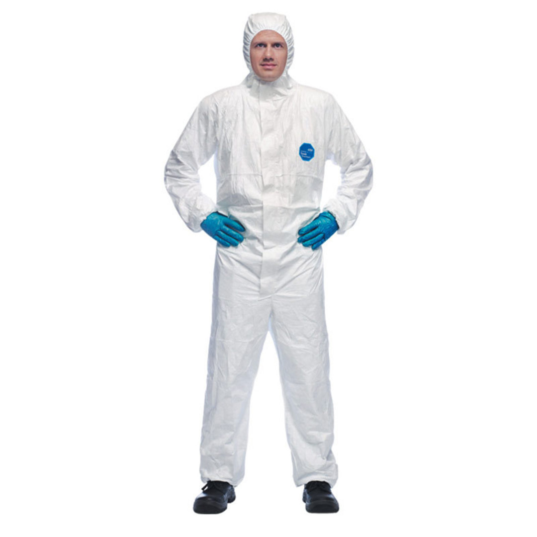 Tyvek Classic Xpert Coverall image 0