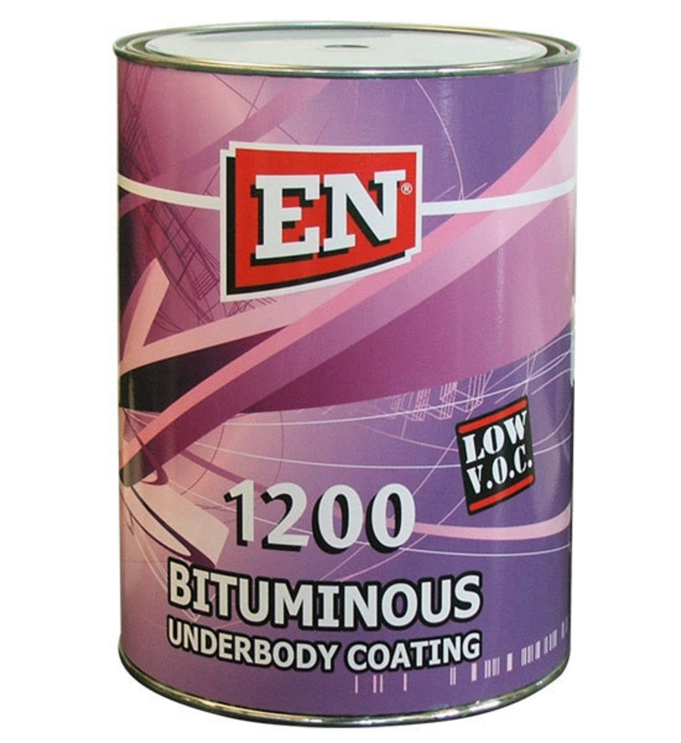 EN Chemicals 1200 Bituminous Underbody Coating 5Kg image 0