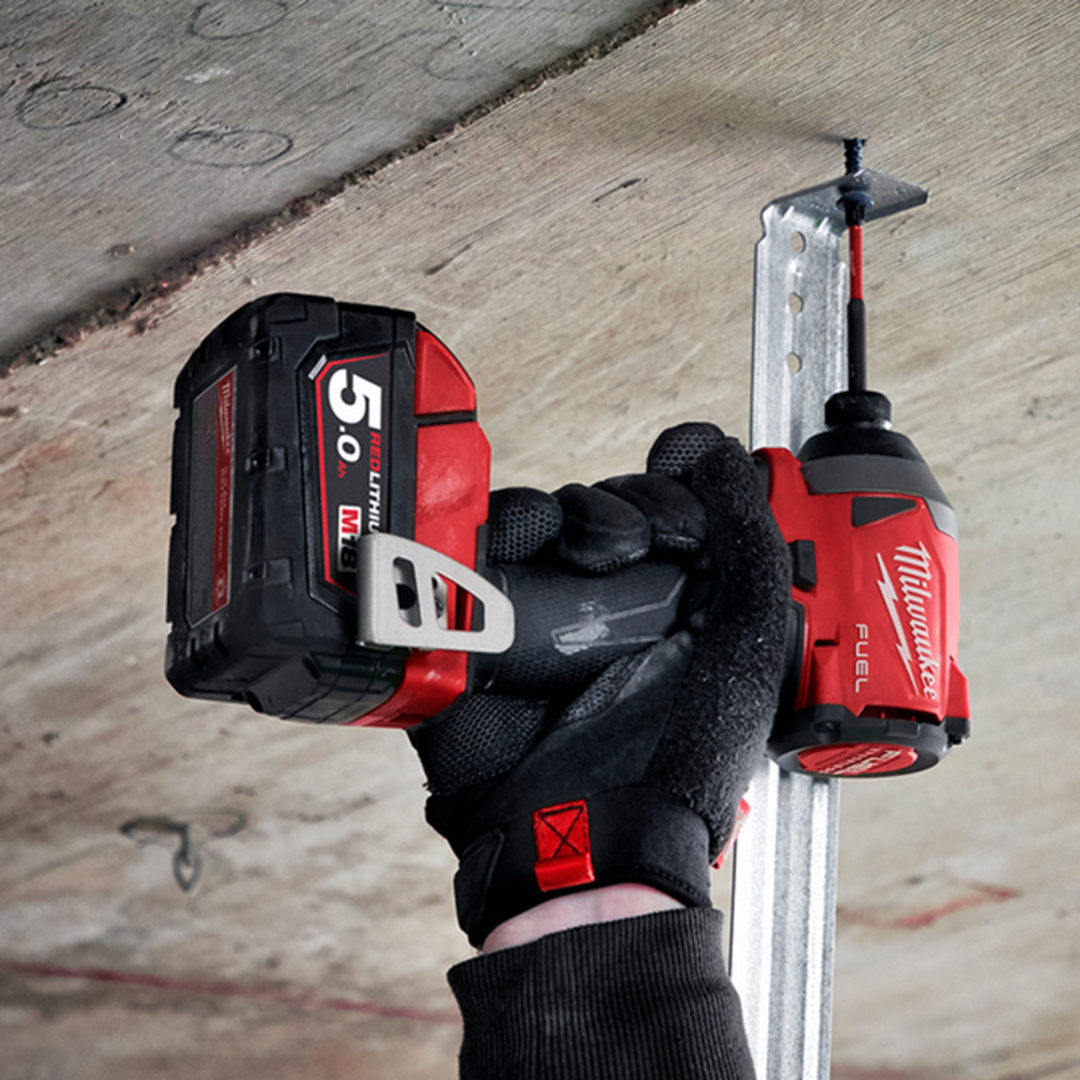 M18 FUEL 1/4 Hex Impact Driver (Tool Only) image 6