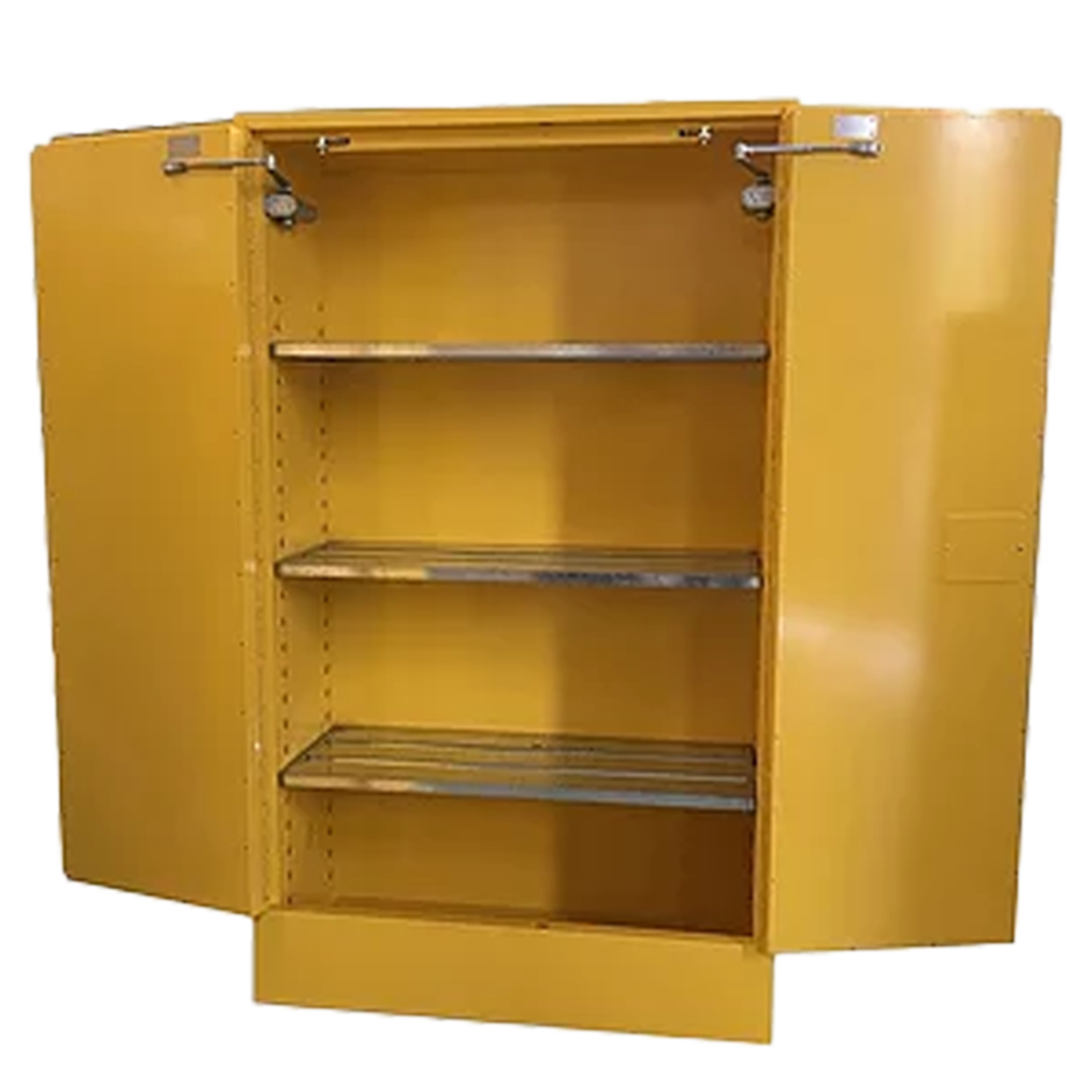 Flammable Storage Cabinet 250L image 1