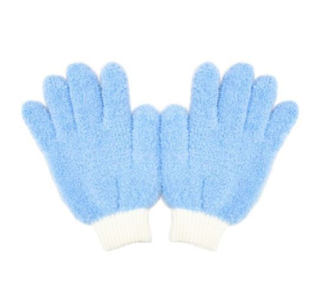 Purestar Dust Gloves (Blue) image 0