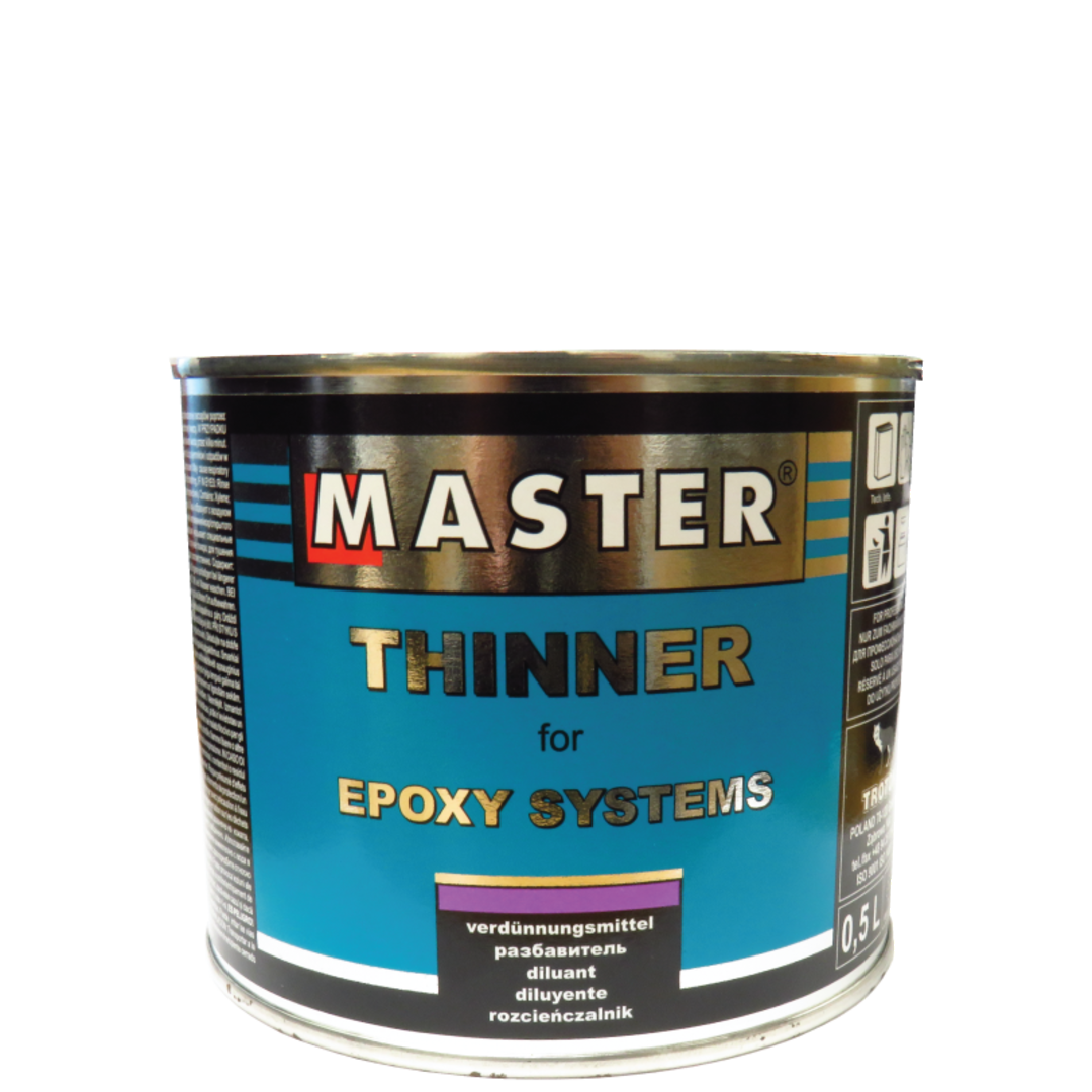 Epoxy Thinner 500ml image 0