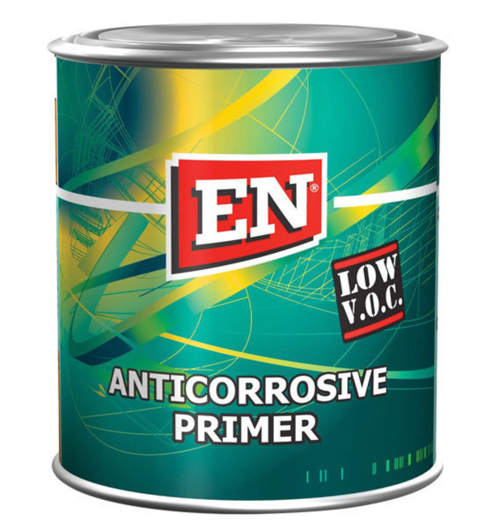 EN Chemicals 4700 Anticorrosive Primer 1L image 0