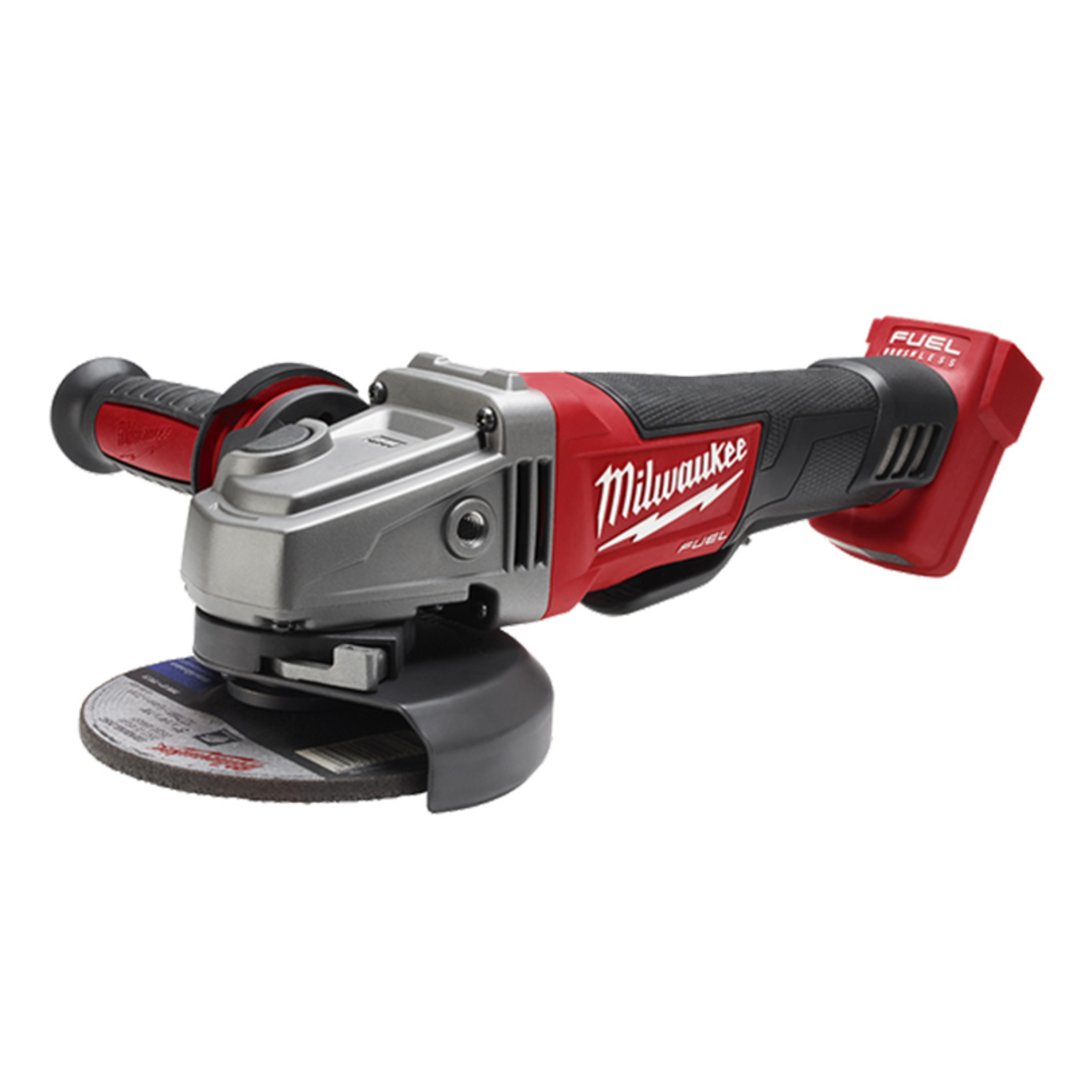 M18 FUEL 125mm (5") Angle Grinder (Tool Only) image 0