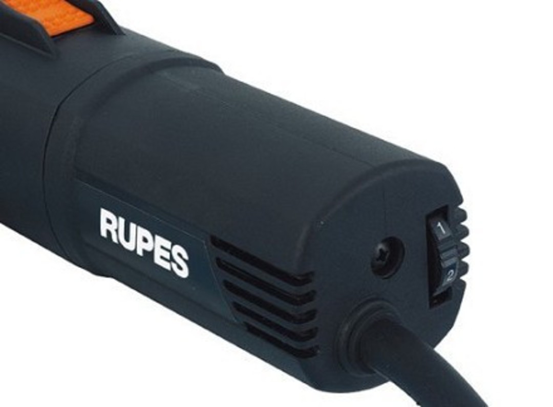 Rupes 115mm Mini Angle Grinder with Dust Extraction System image 3