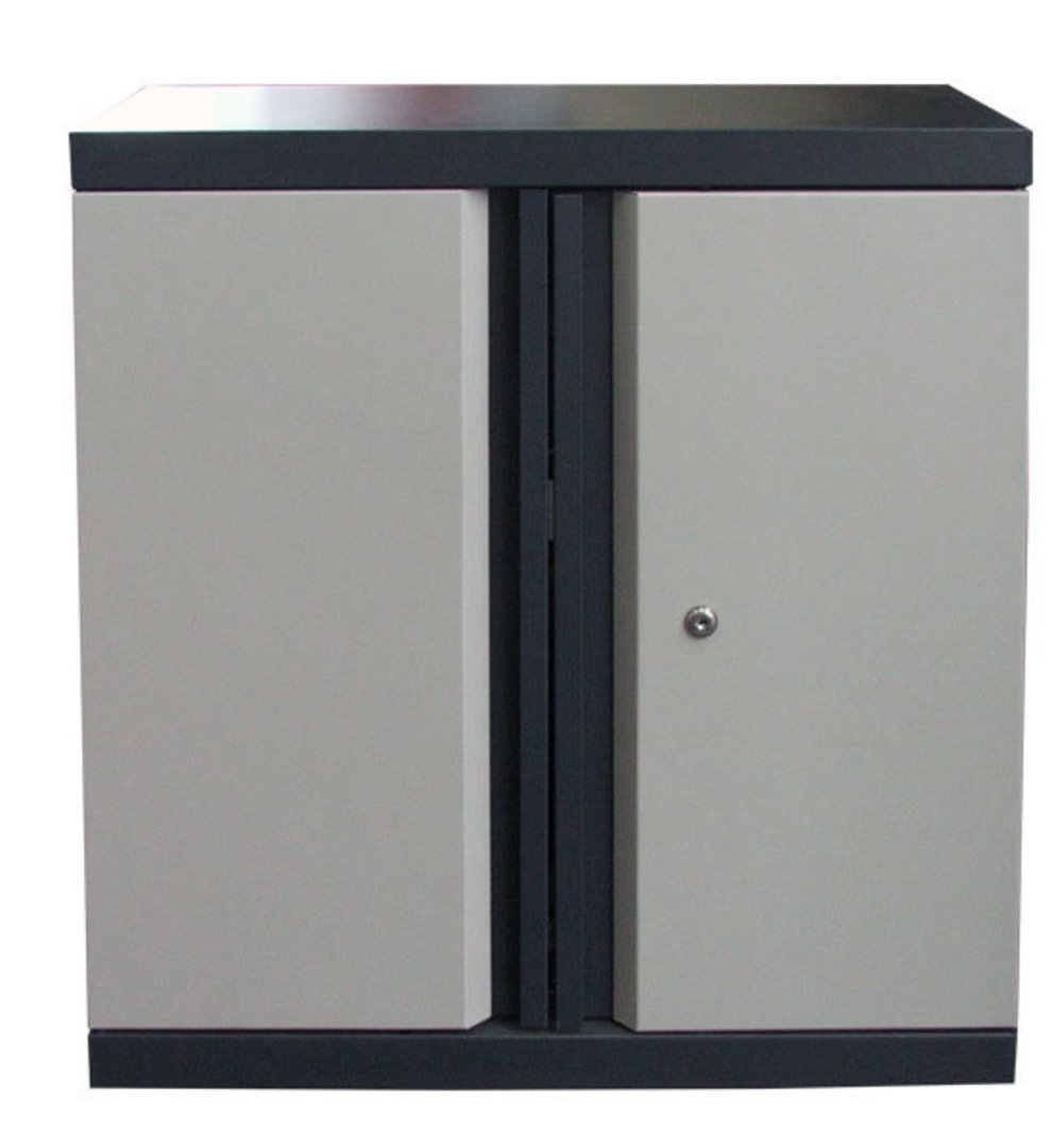 Lockable Wall Cabinet image 0