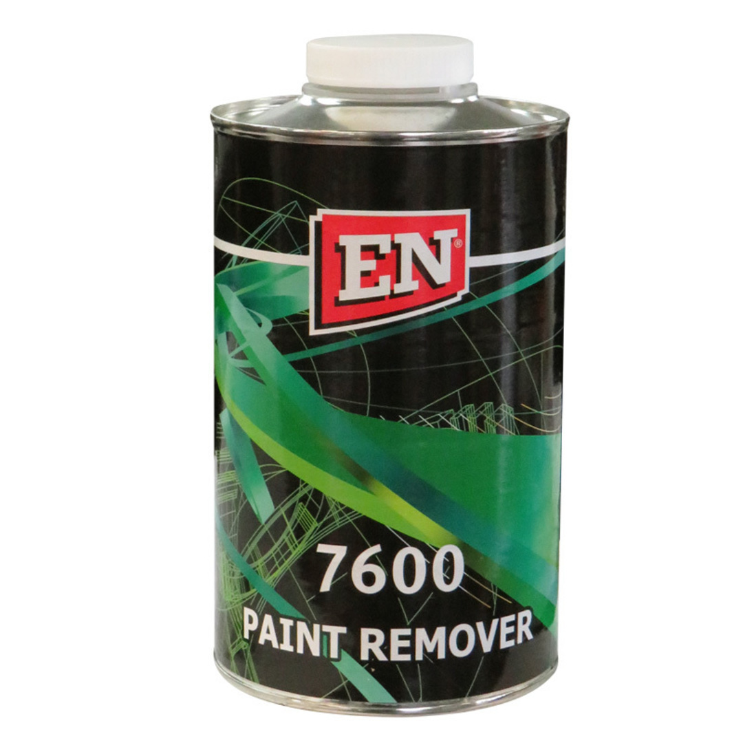 EN Chemicals 7600 Paint Remover 1 Litre image 0