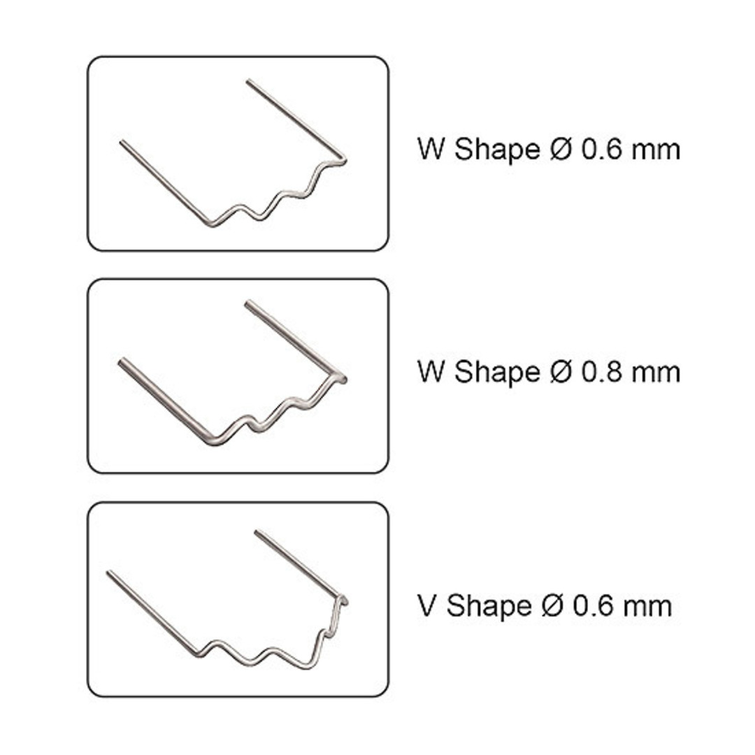 Hot Stapler Plastic Repair Kit image 2