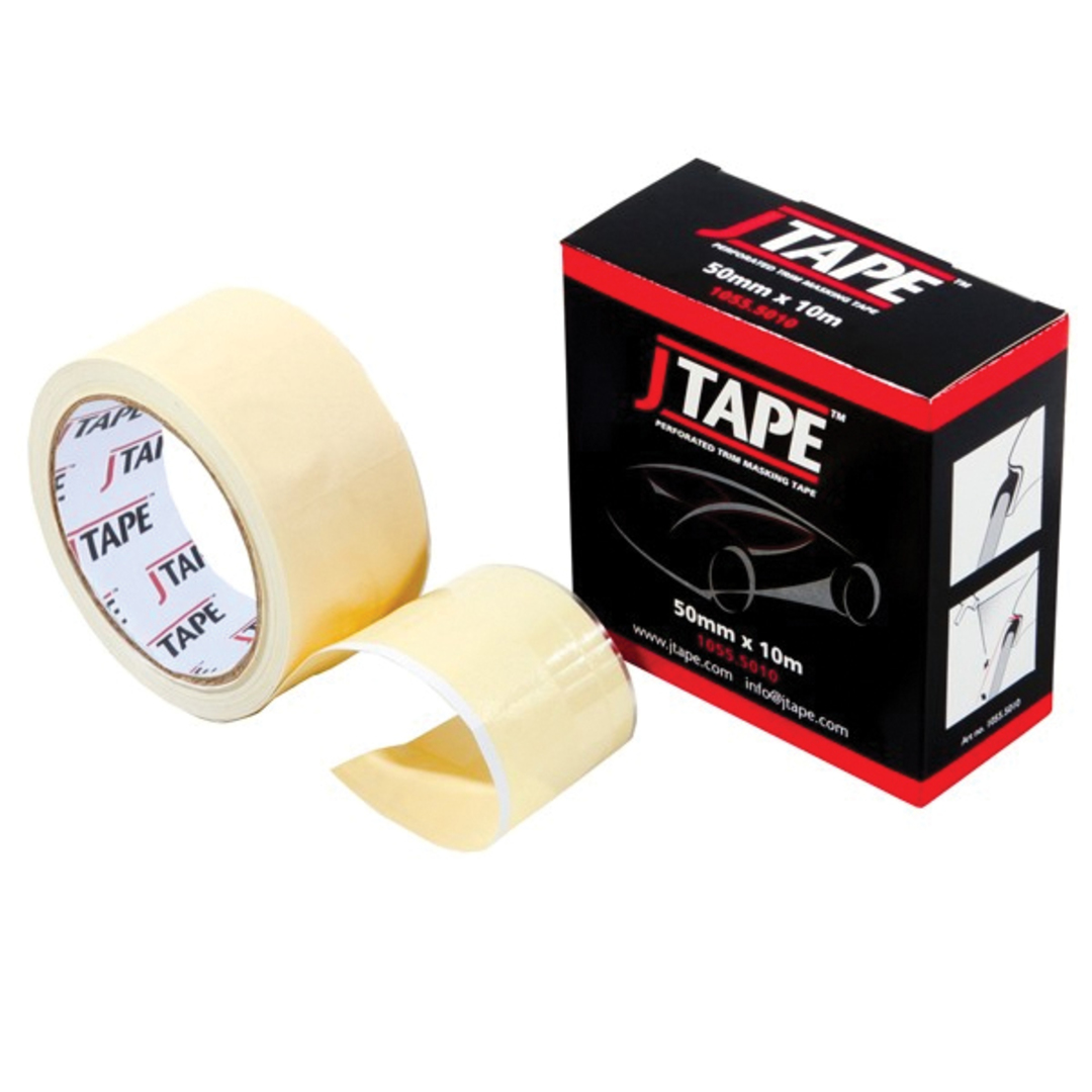 J Tape Perforated Trim Masking Tape image 0