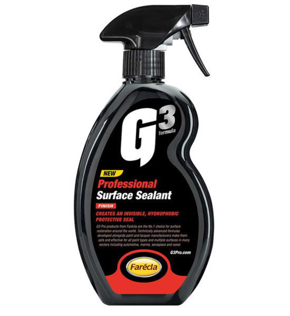 Farecla G3 Professional Surface Sealant 500ml image 0
