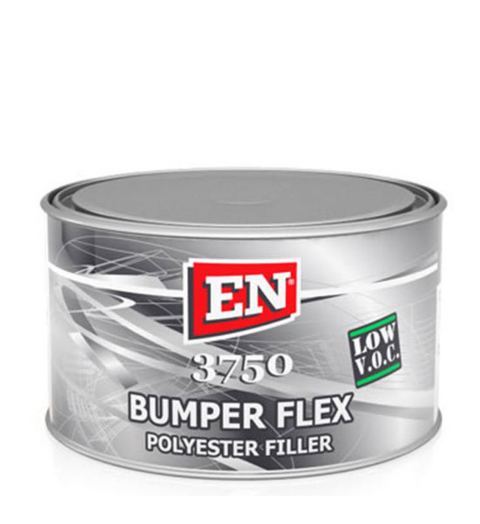 EN Chemicals 3750 Bumper Flex Polyester Filler 1Kg image 0