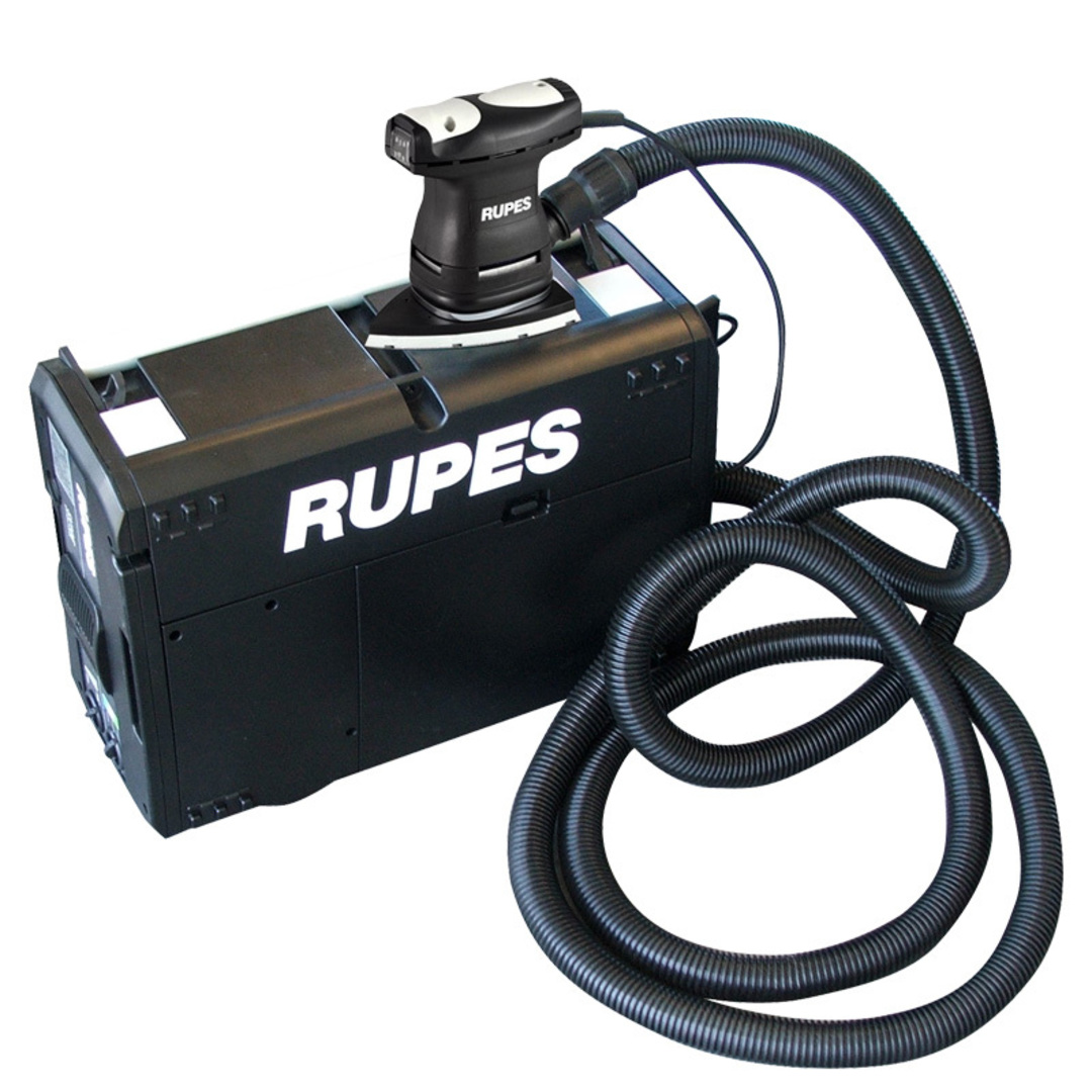 RUPES Portable Dust Extraction Combo RUSV10E and RULS71T COMBO 1 image 1