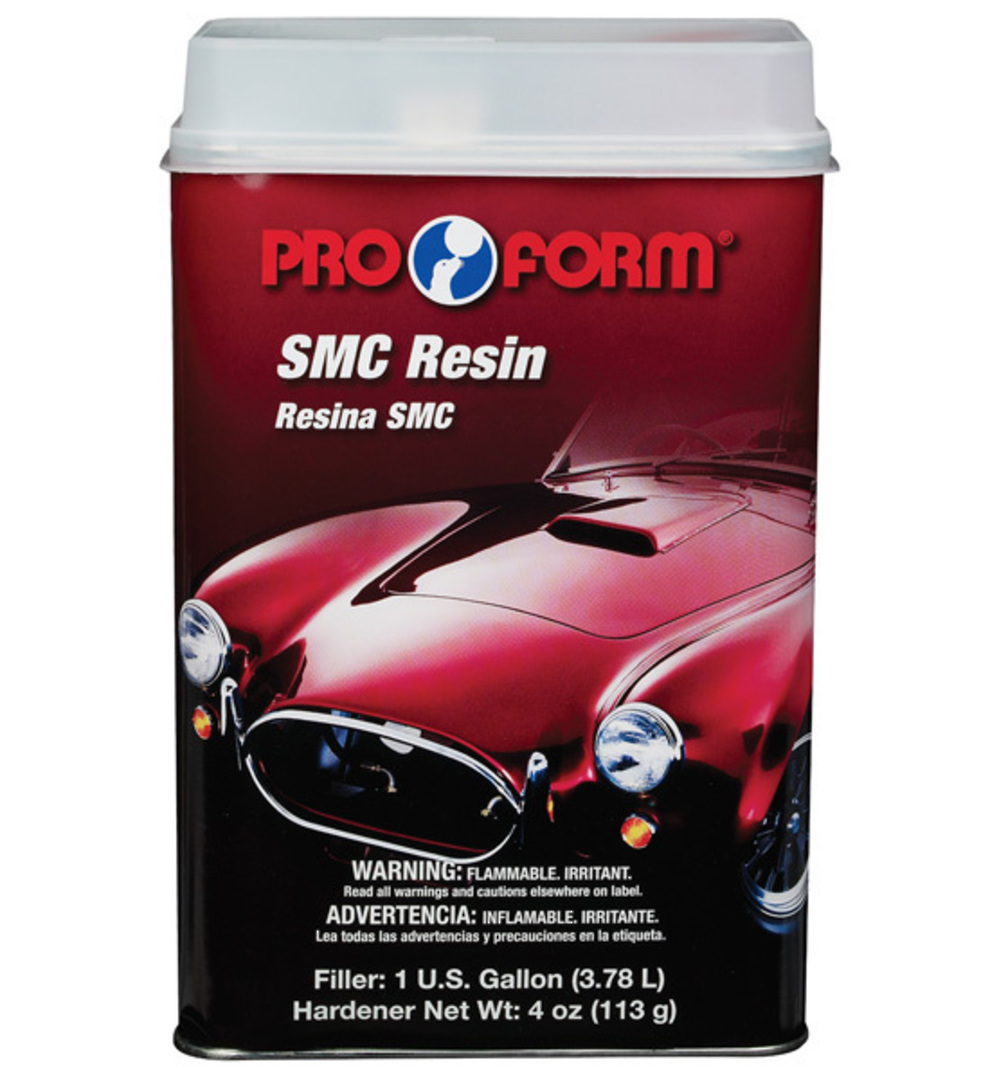 Pro Form SMC Resin 3.78L image 0