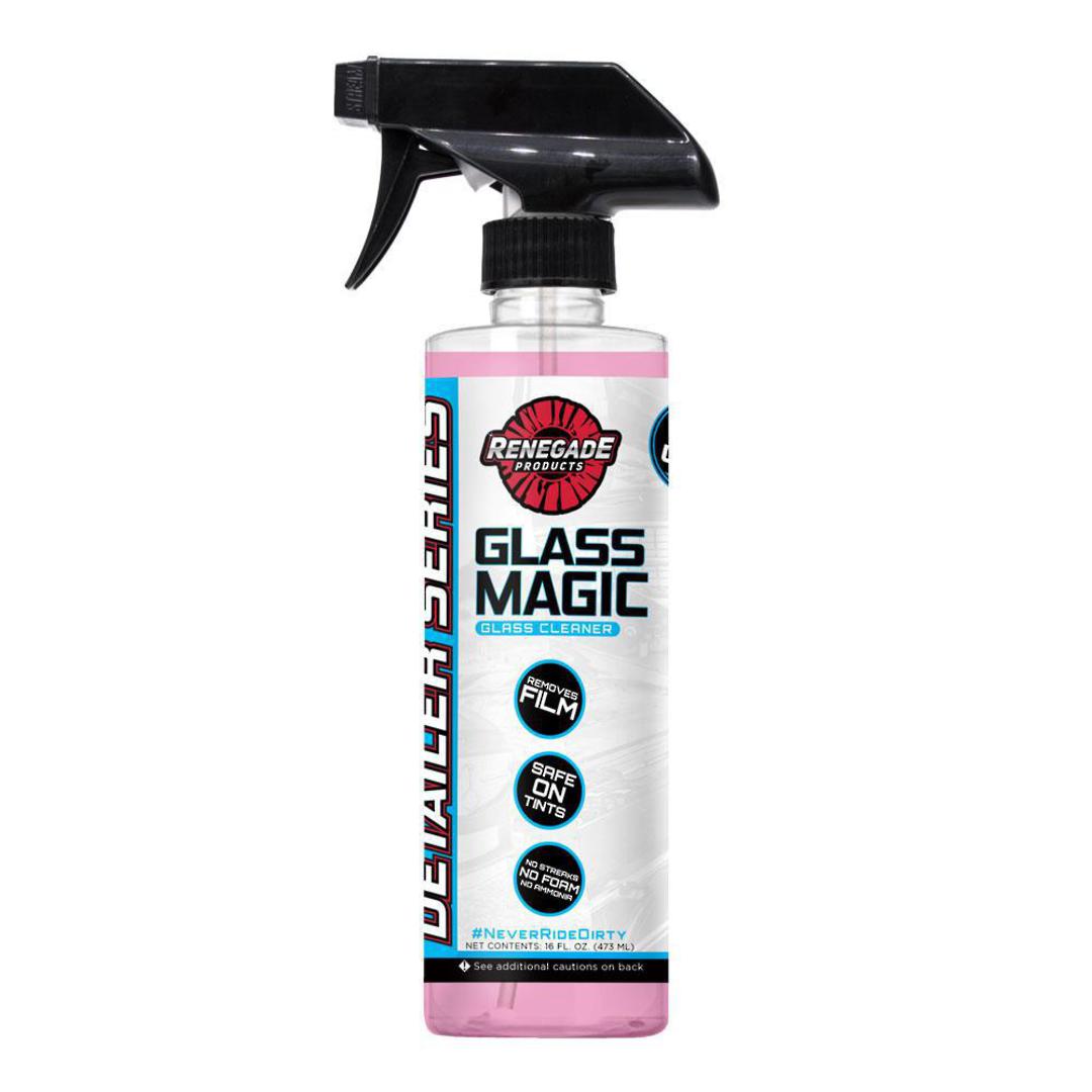 Renegade Glass Magic Ready-to-Use Glass Cleaner 473ml image 0