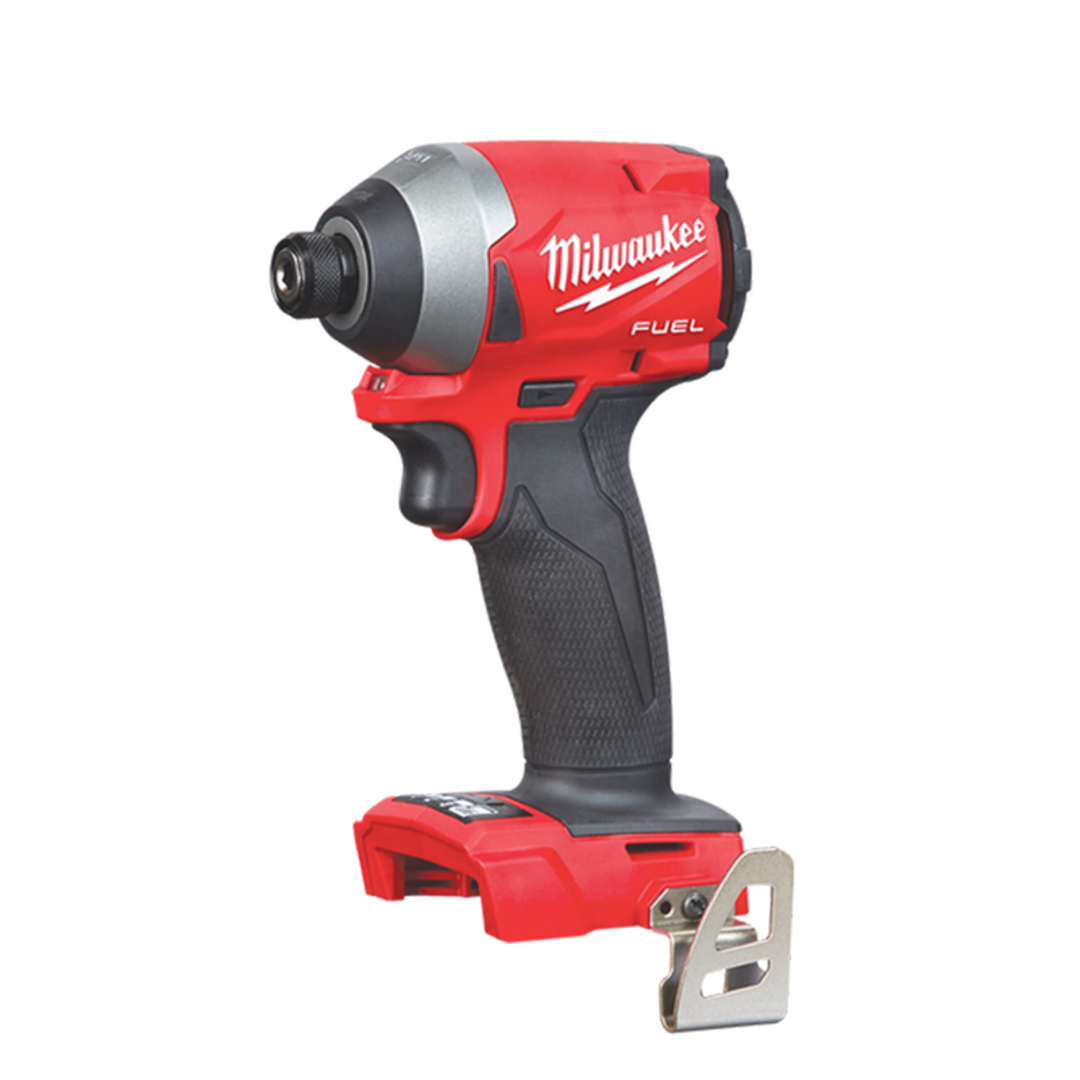 M18 FUEL 1/4 Hex Impact Driver (Tool Only) image 2