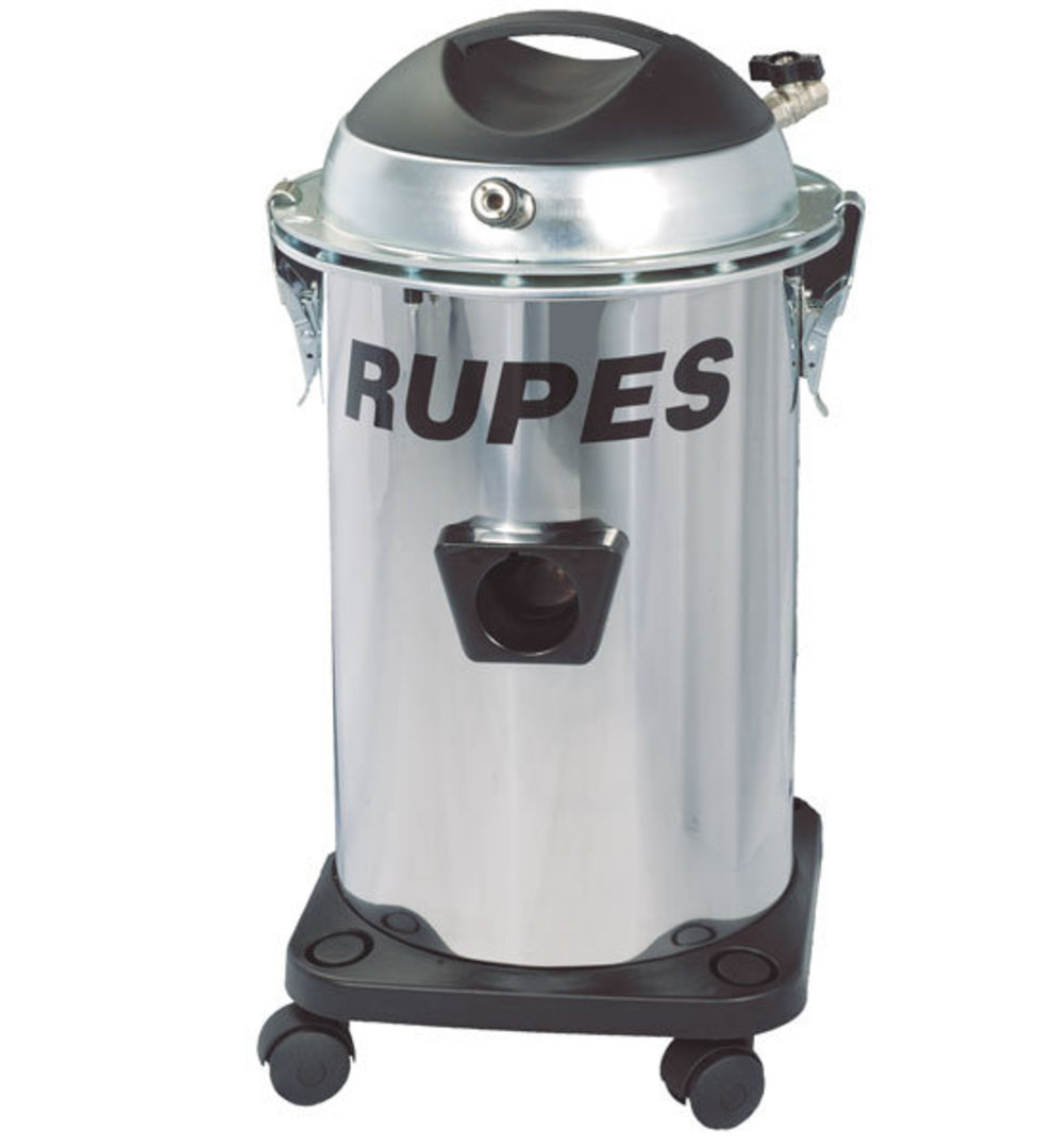 RUPES Pneumatic Portable Vacuum Cleaner SP235 image 0