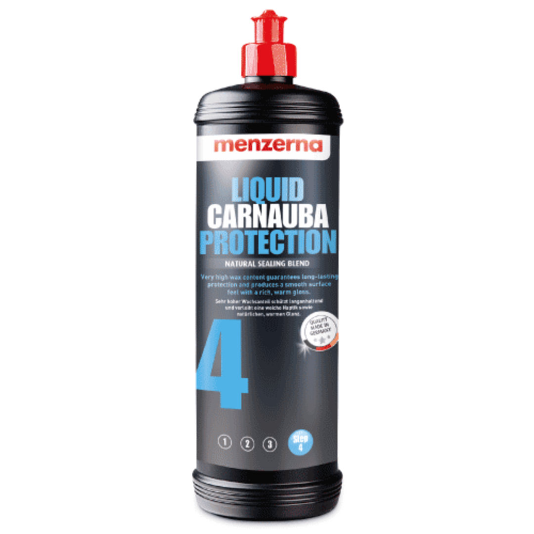 Menzerna Liquid Carnauba Protection 1 Liter image 0