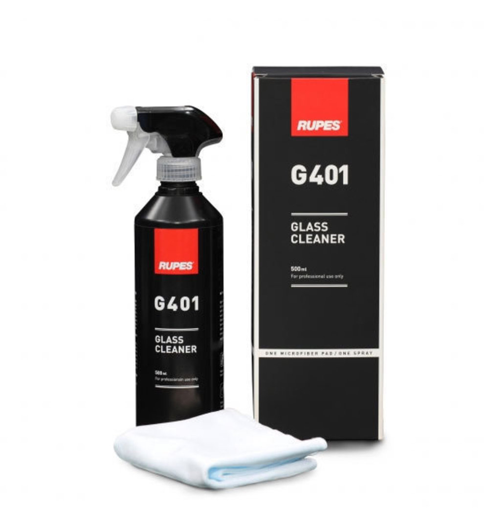 RUPES G401 Glass Cleaner 500ml image 0