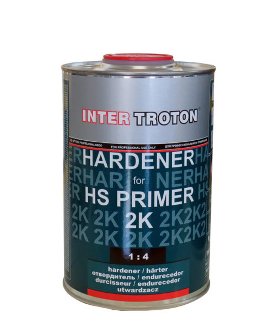 Inter Troton 2K HS Primer Activator 1 Litre image 0