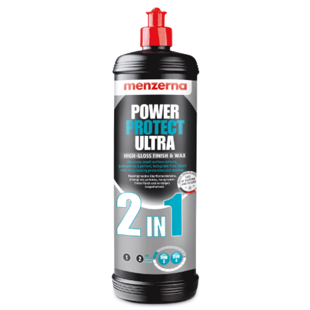 Menzerna Power Protect Ultra 2 in 1 ( 1 Litre) image 0