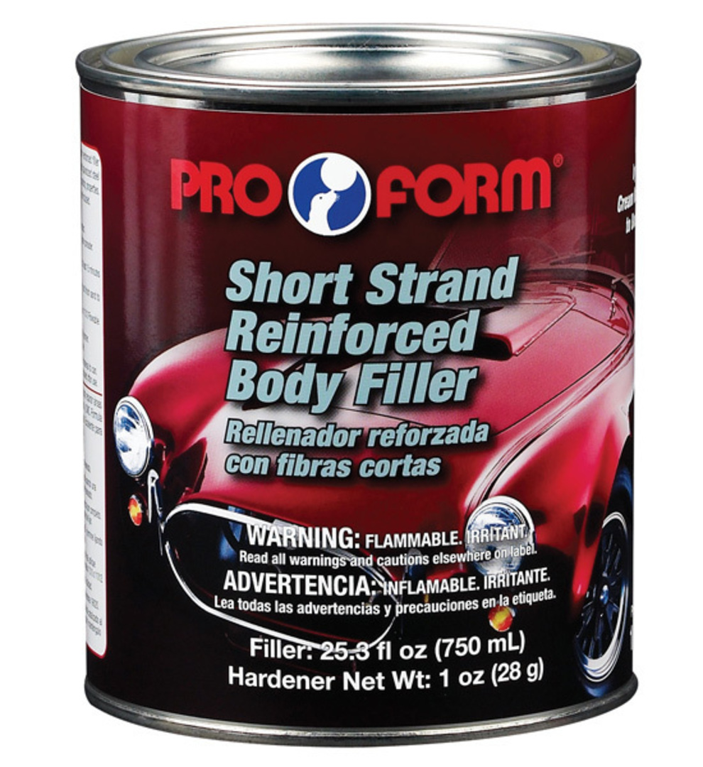 Pro Form Short Strand Reinforced Filler 750ml image 0