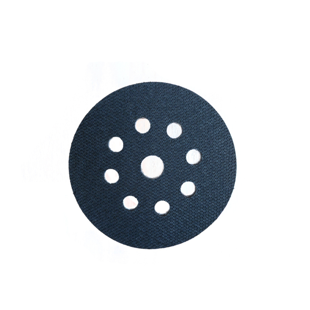 Rupes 125mm Soft Velcro Interface 8+1 holes image 2