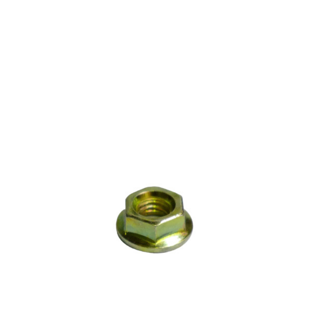 Carklips M6 Nut, Gold 10mm image 0