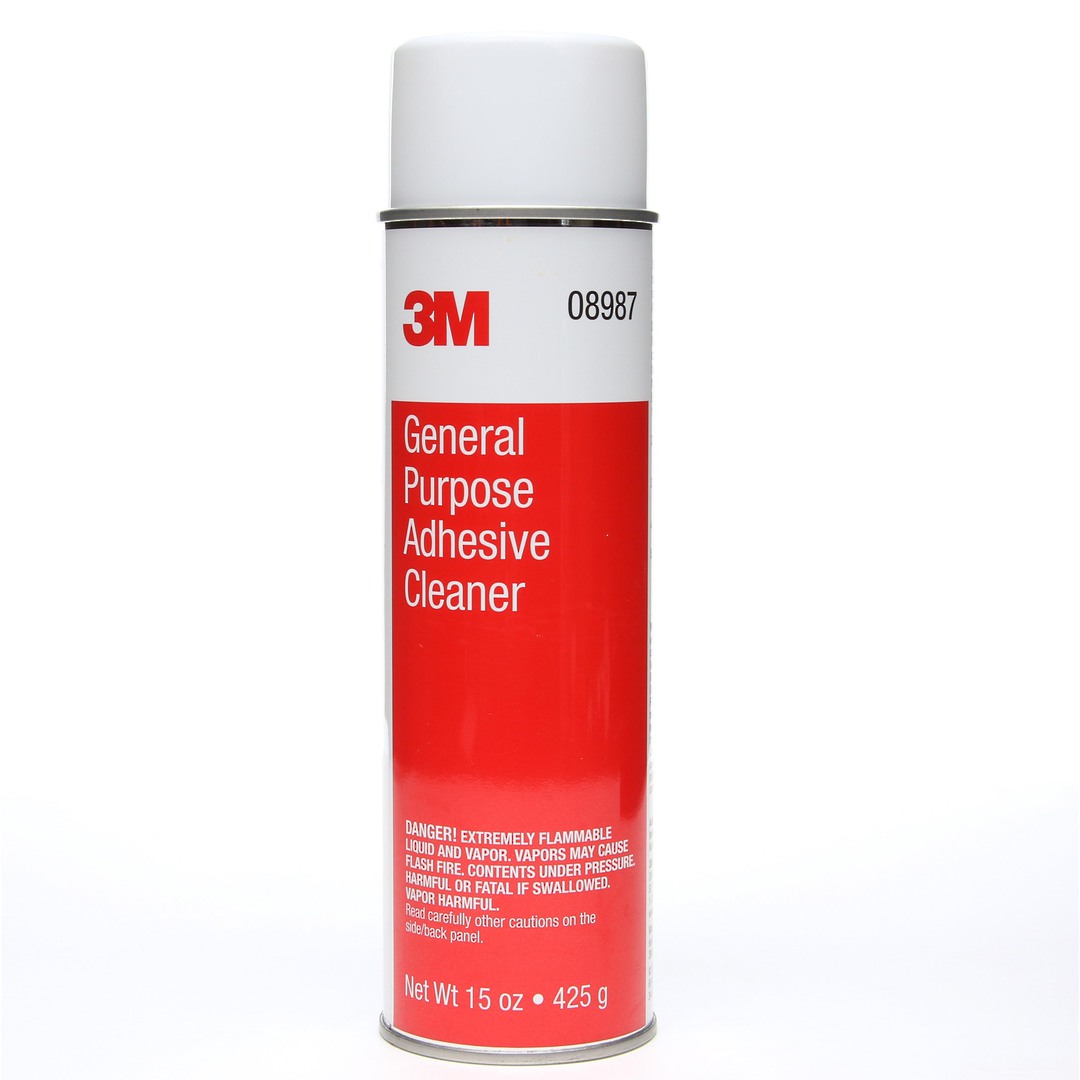 3M General Purpose Adhesive Cleaner 425g image 0