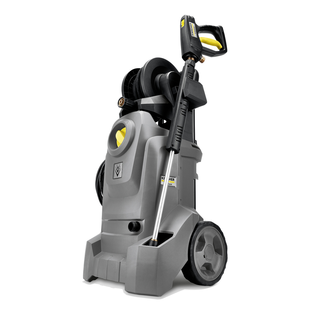Karcher 4/10 CX Classic High Pressure Cleaner with long lance image 0