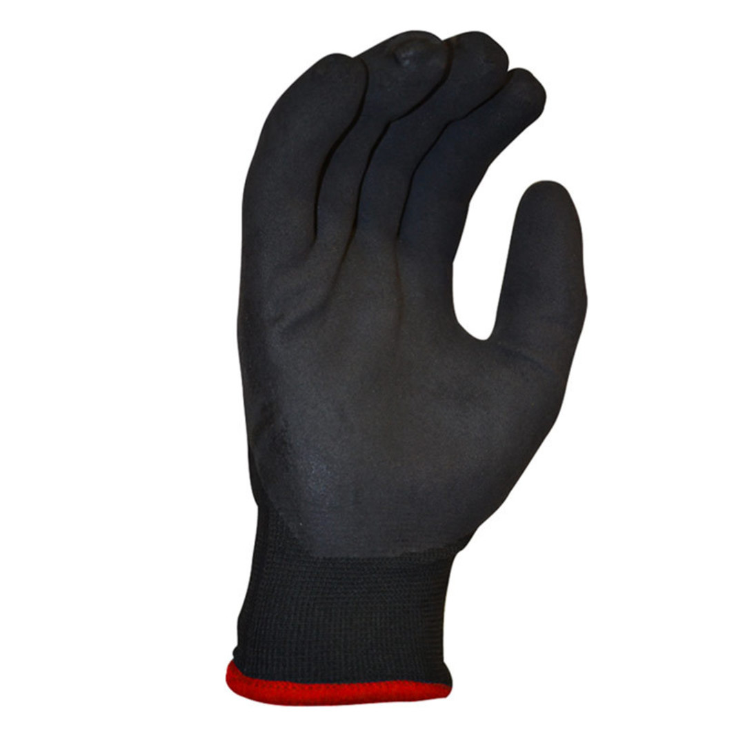 Tuff Red Band Gloves image 1