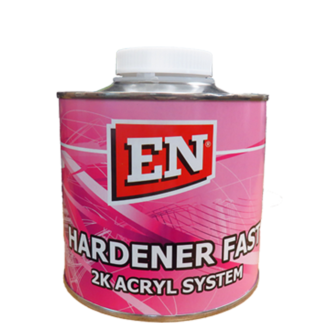 EN Chemicals 6200 1:2 Fast Hardener 500 ml image 0