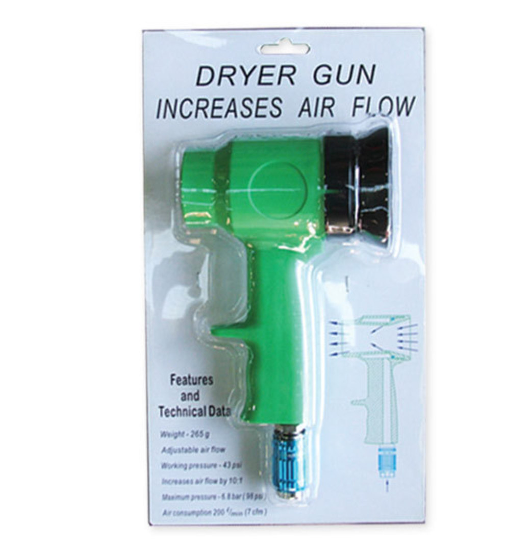 Air Dryer Gun image 0