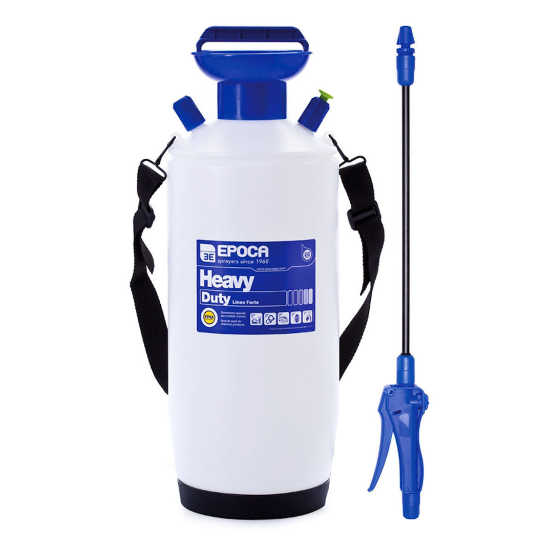 Epoca Heavy Duty Tec 10 Pressure Sprayer with Viton Seals image 0