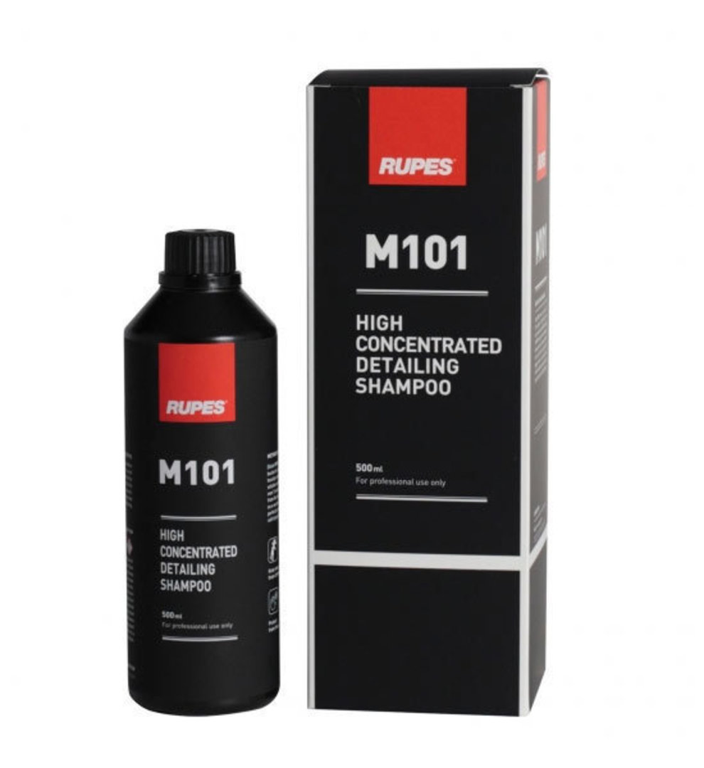 RUPES M101 High Concentrated Detailing Shampoo 500ml image 0