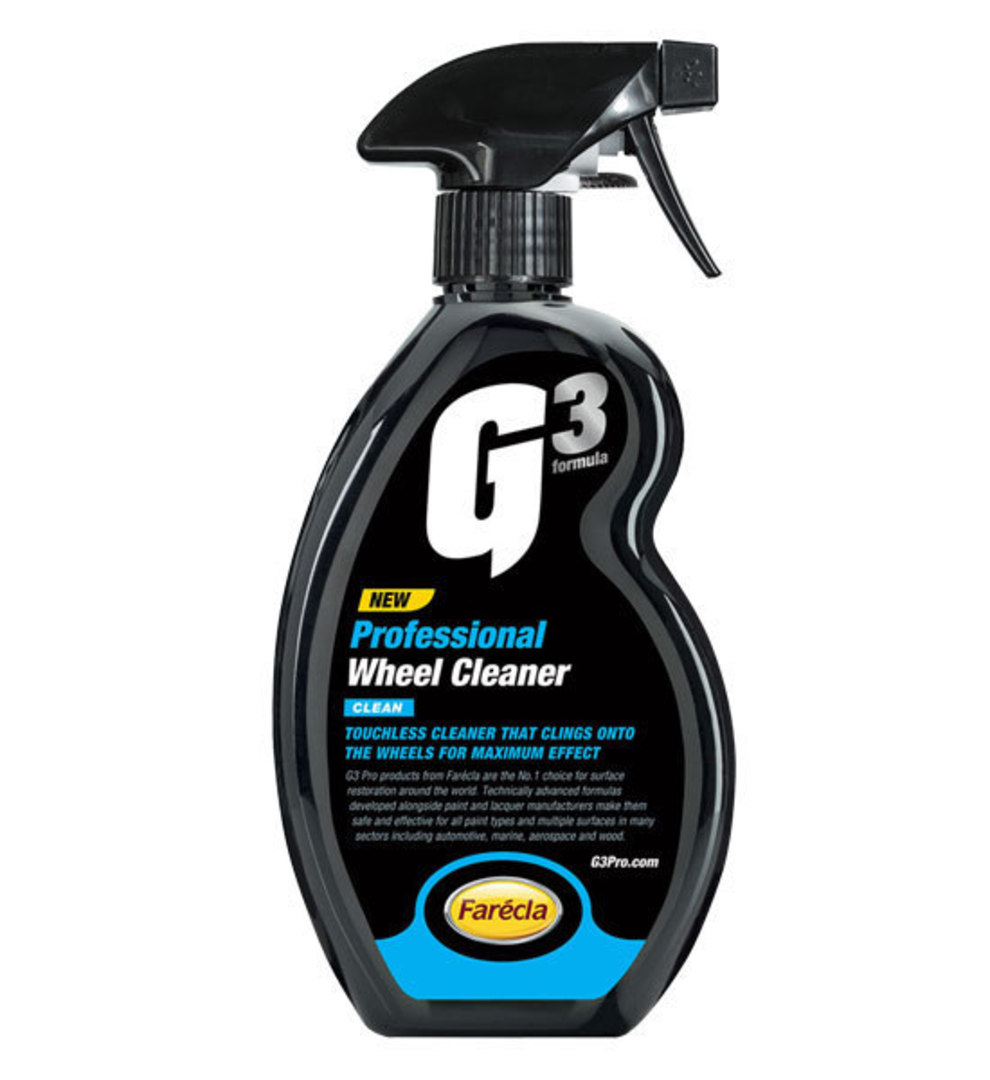Farecla G3 Professional Wheel Cleaner 500ml image 0