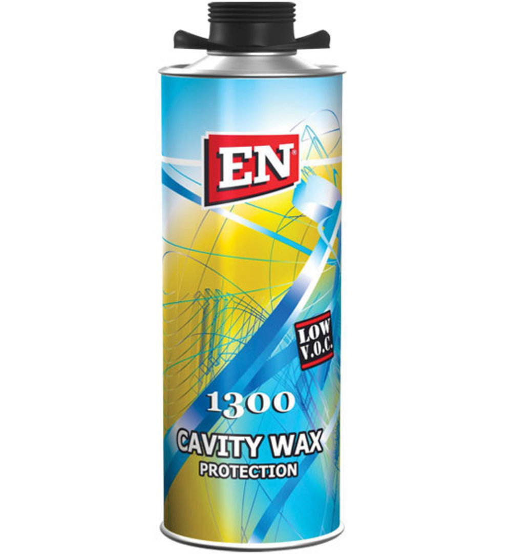 EN Chemicals 1300 Cavity Wax Protection 1 Litre image 0