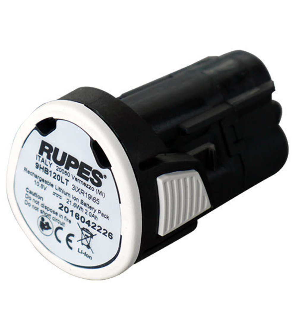 RUPES BigFoot Nano iBrid Rechargeable Power Pack image 0