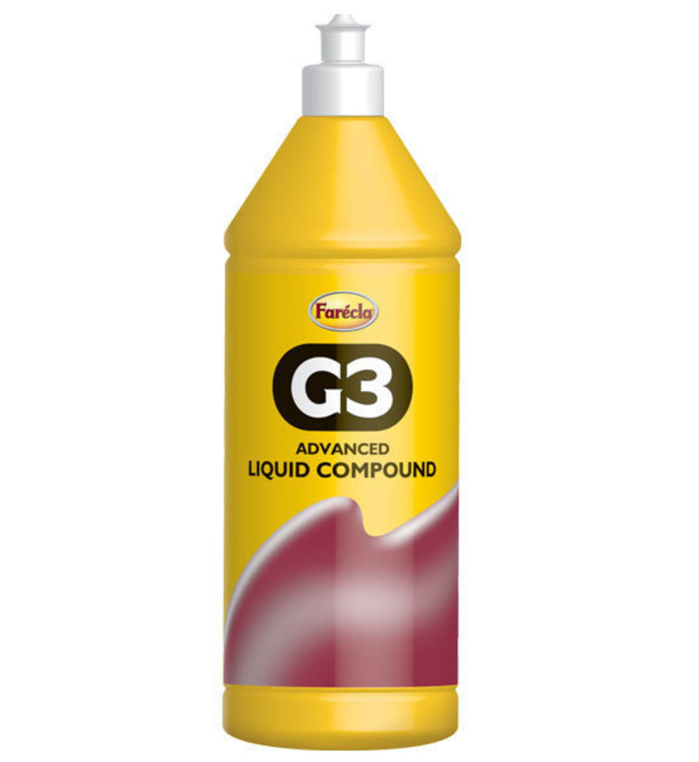 Farecla G3 Advanced Liquid Compound 1 Litre image 0