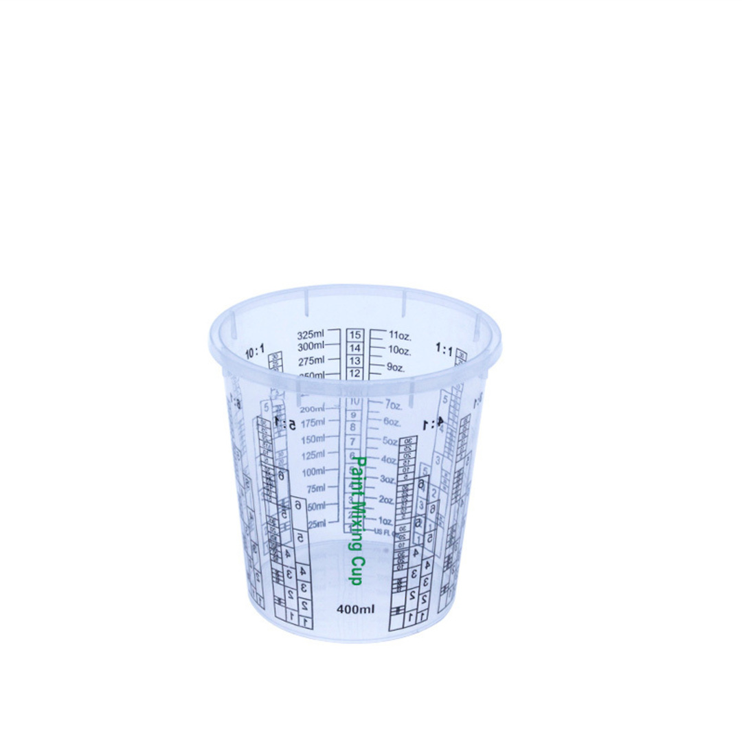 400ml Printed Mixing Cups image 0