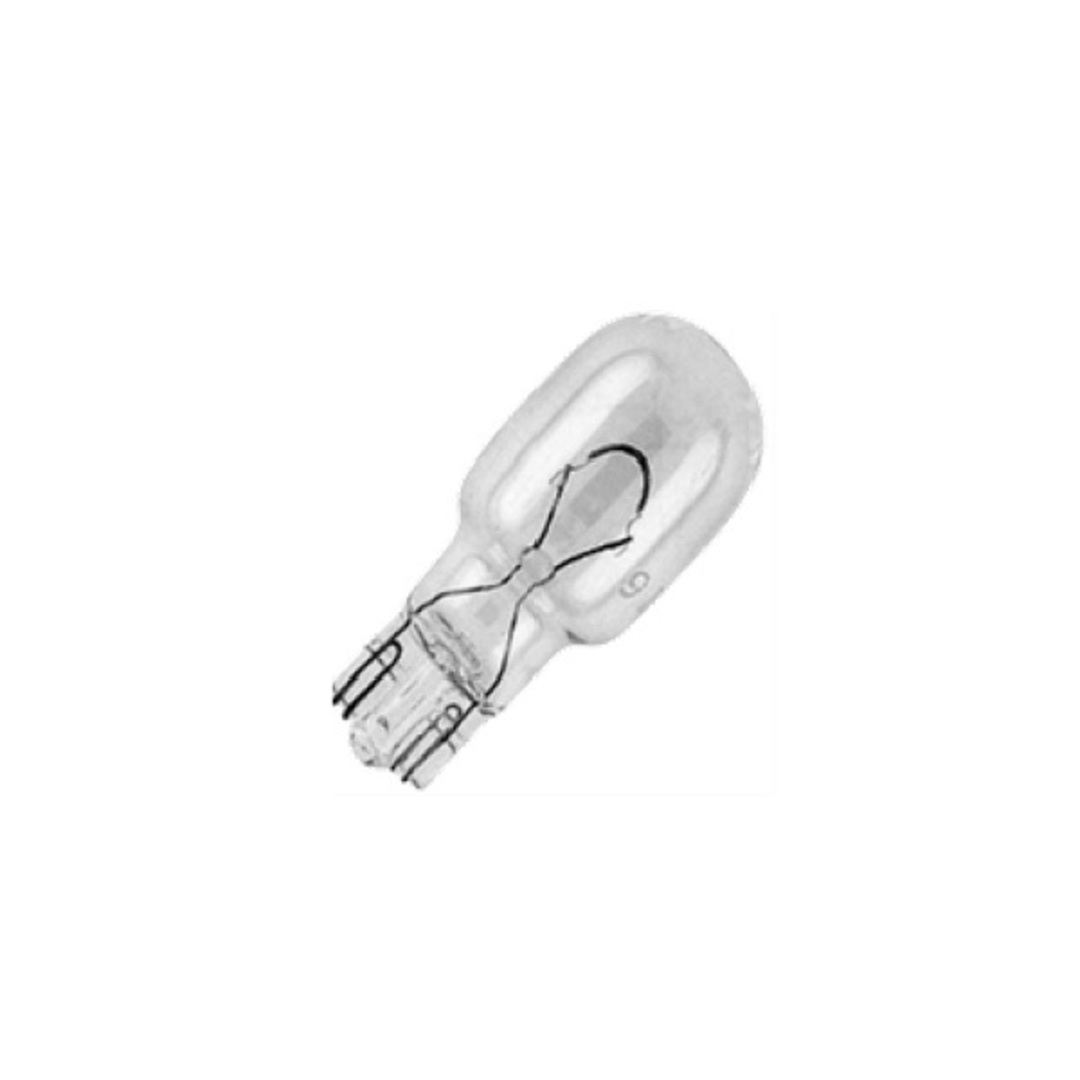 Carklips 12V Medium Wedge Single Filament Bulb image 0