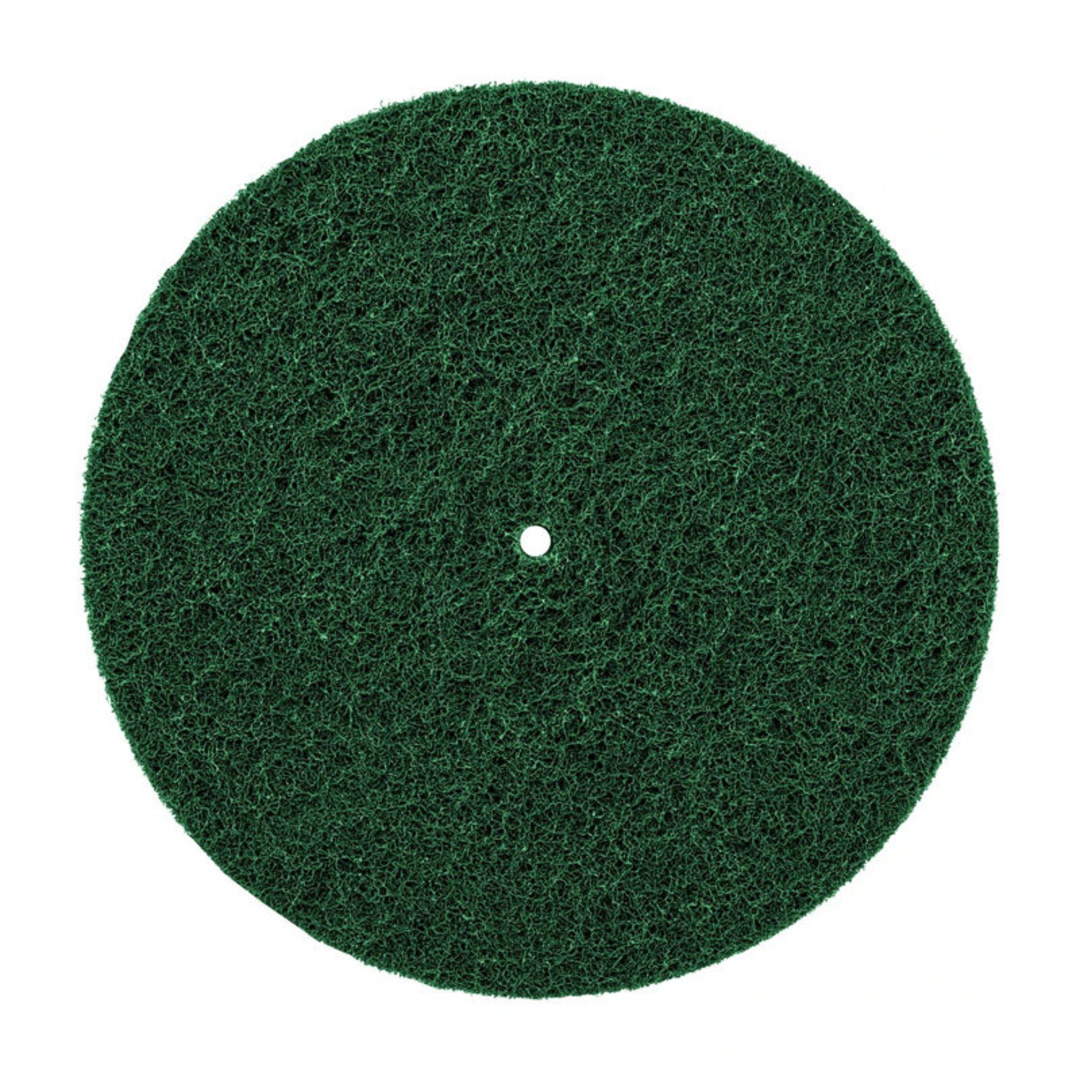 Renegade Surface Prep 9" Buff and Blend Disc Coarse image 0