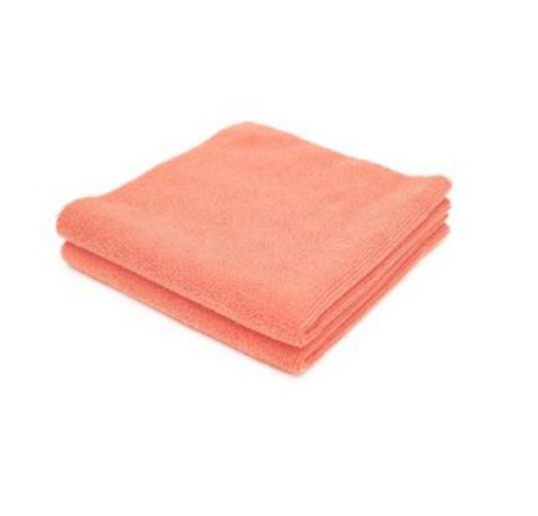 Purestar Speed-Up Multipurpose Towel (2 pieces)(Coral) image 0
